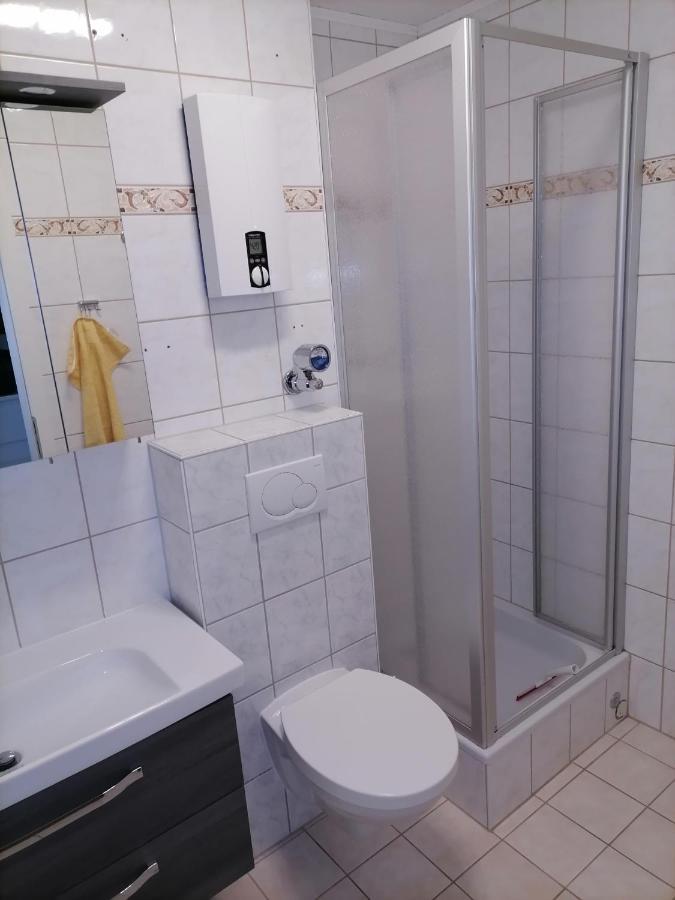 2-Raum Appartement Saxo Sankt Englmar Exterior foto
