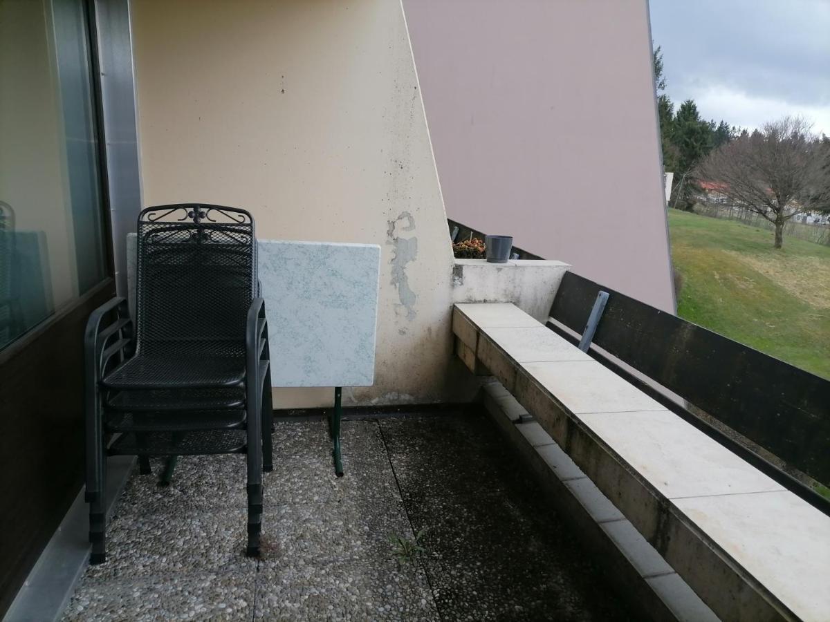 2-Raum Appartement Saxo Sankt Englmar Exterior foto